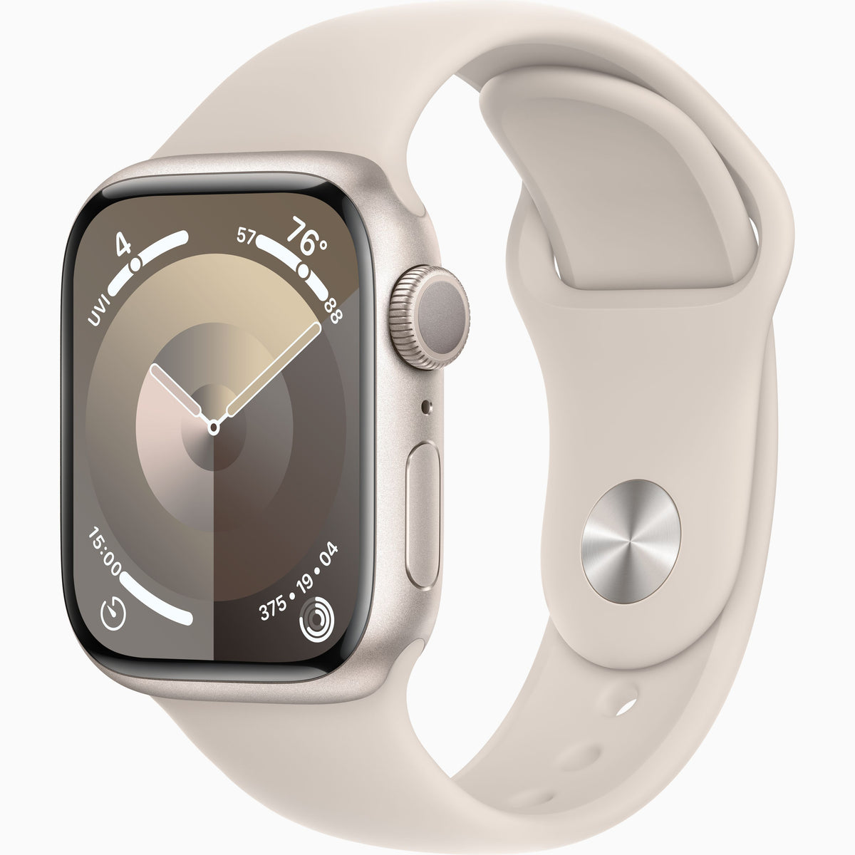APPLE WATCH SERIES 9 41MM STARLIGHT AL SL GPS