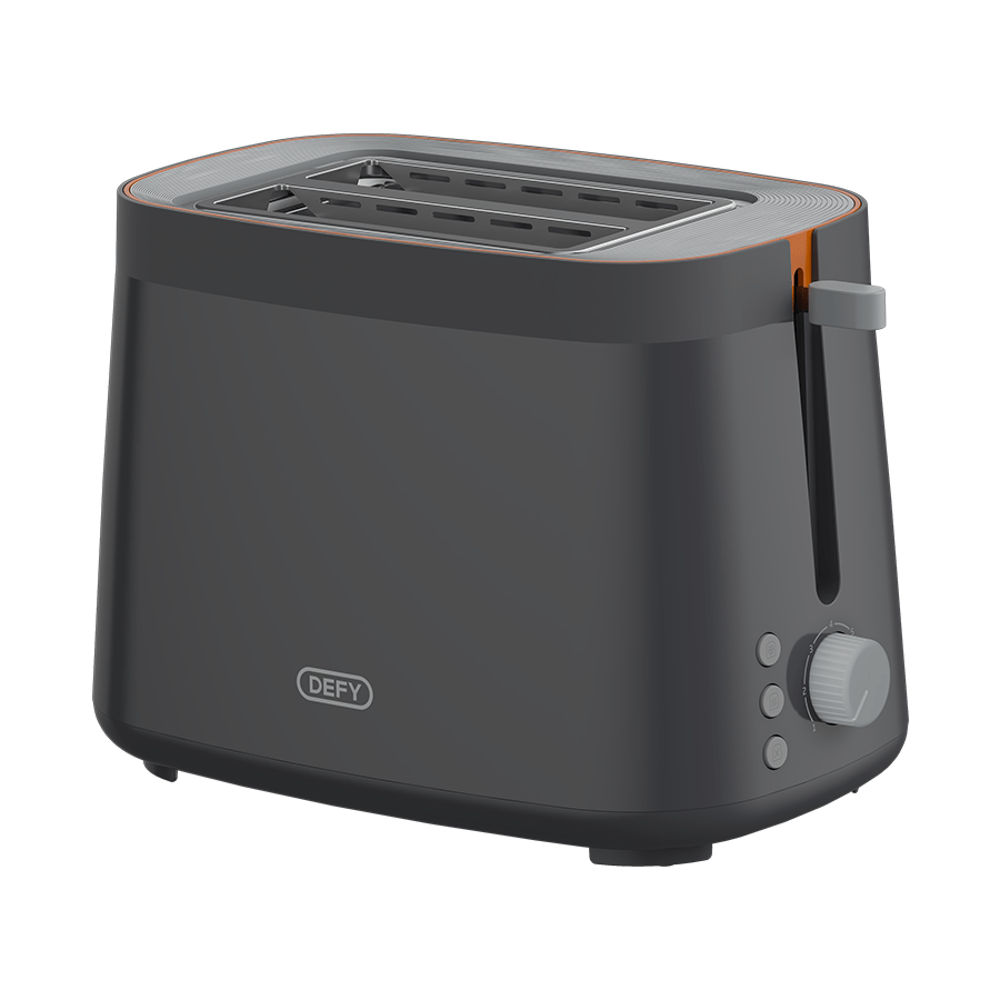 Defy 2Slice Black TA4220G