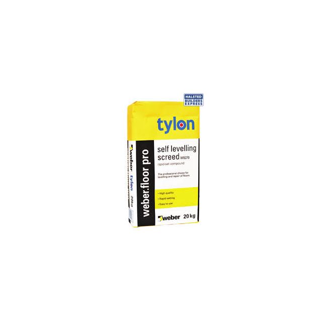 Tylon Screed Leveller WB270 20kg