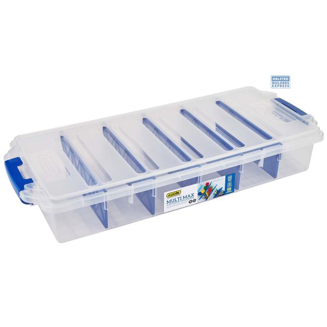 Addis Multi Max 6 Division Organiser 9999