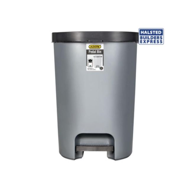 Addis Pedal Bin 40L 9133