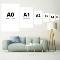 Rooted Art Agriculture- Home Decor Wall Art