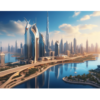 Rooted Art Dubai - Home Decor Wall Art