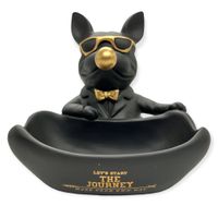 Home Decor Novelty Dog Storage Holder