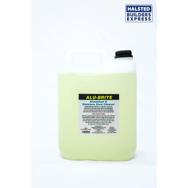 A-Shak Aluminimum Cleaner 5l