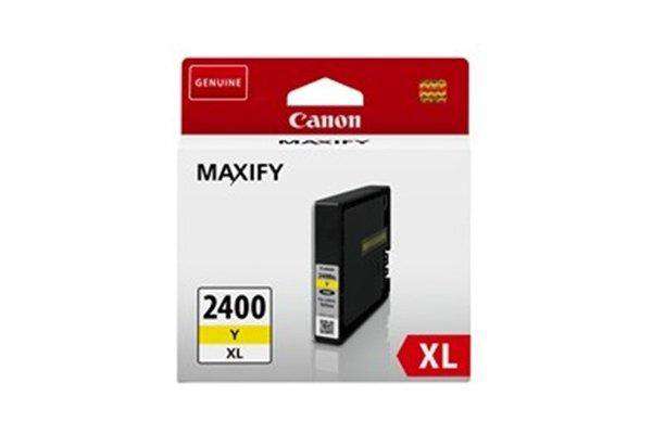 Canon 2400XL Y High Yield Ink Cartridge
