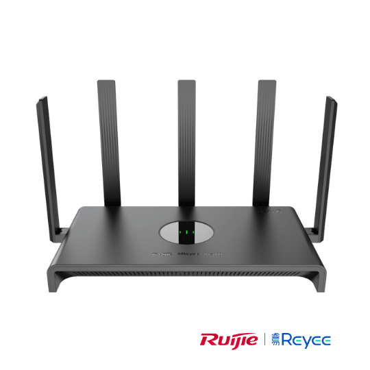 Reyee RG-EW3000GX PRO 3000M Wi-Fi 6 Dual-band Gigabit Gaming Router | RG-EW3000GX PRO
