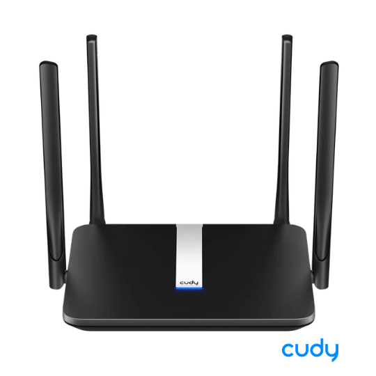 Cudy 4G LTE4 Dual Band 1200Mbps WiFi 5 Router | LT500