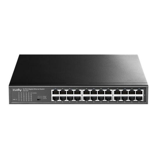 Cudy 24-Port Gigabit Switch GS1024