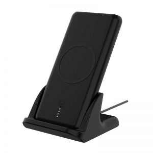 Powerology 2 in 1 Fast Wireless Power Bank 10000mAh