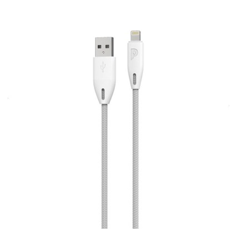 Powerology 2m Lightning Cable USB C