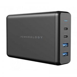 Powerology 4 Output 156W Charger
