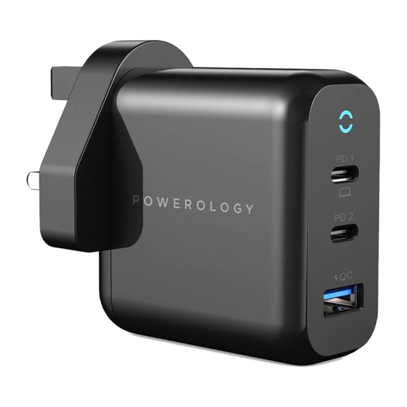 Powerology 65W GaN Plug