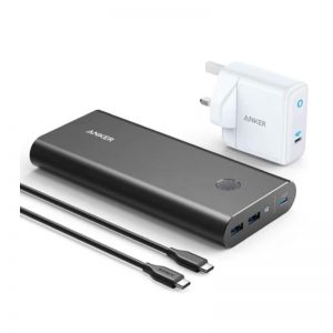Anker PowerCore+ 26800 PD 45W Powerbank