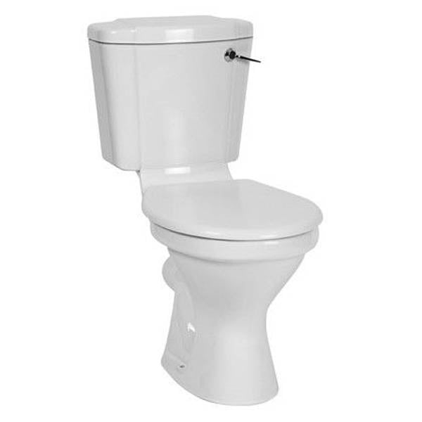 Bettalux Pan and Cistern White Boxed