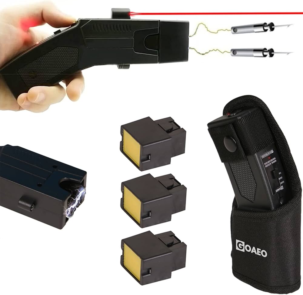 Stunt gun 